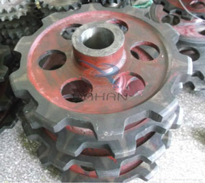 斗式提升機(jī)鏈輪 斗式提升機(jī)鏈輪