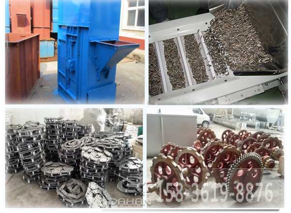 板鏈斗式提升機(jī) 板鏈斗式提升機(jī)