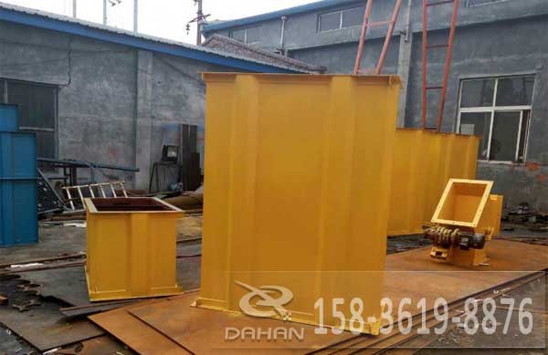 GTD高效斗式提升機 GTD高效斗式提升機